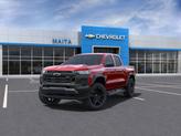 Thumbnail of 2025 Radiant Red Chevrolet Colorado