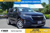 Photo of 2023 Mosaic Black Metallic Chevrolet Equinox