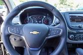Thumbnail of 2024 Mosaic Black Metallic Chevrolet Equinox