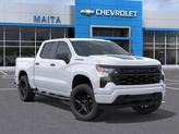 Thumbnail of 2026 Summit White Chevrolet Silverado 1500