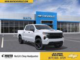 Photo of 2026 Summit White Chevrolet Silverado 1500