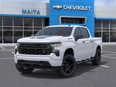 Thumbnail of 2026 Summit White Chevrolet Silverado 1500