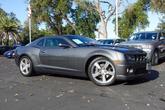 Thumbnail of 2011 Cyber Gray Metallic Chevrolet Camaro