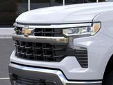 Thumbnail of 2026 Summit White Chevrolet Silverado 1500