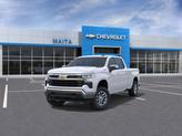 Thumbnail of 2026 Summit White Chevrolet Silverado 1500