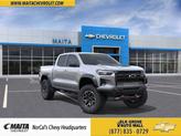 Photo of 2026 Sterling Gray Metallic Chevrolet Colorado