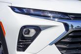 Thumbnail of 2025 Summit White Chevrolet Trailblazer