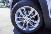 Thumbnail of 2025 Summit White Chevrolet Trailblazer