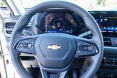 Thumbnail of 2025 Summit White Chevrolet Trailblazer