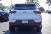 Thumbnail of 2025 Summit White Chevrolet Trailblazer