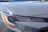 Thumbnail of 2023 Gray Toyota Corolla