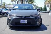 Thumbnail of 2023 Gray Toyota Corolla