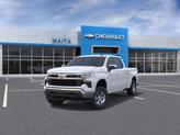 Thumbnail of 2026 Summit White Chevrolet Silverado 1500