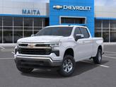 Thumbnail of 2026 Summit White Chevrolet Silverado 1500