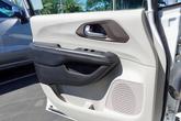 Thumbnail of 2021 Bright White Clearcoat Chrysler Voyager