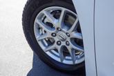 Thumbnail of 2021 Bright White Clearcoat Chrysler Voyager