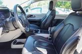 Thumbnail of 2021 Bright White Clearcoat Chrysler Voyager