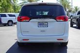Thumbnail of 2021 Bright White Clearcoat Chrysler Voyager