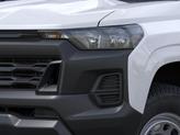 Thumbnail of 2026 Summit White Chevrolet Colorado