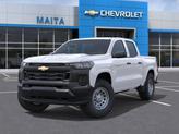 Thumbnail of 2026 Summit White Chevrolet Colorado