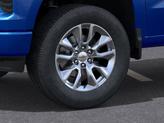 Thumbnail of 2026 Rip Tide Blue Chevrolet Silverado 1500