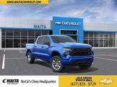 Photo of 2026 Rip Tide Blue Chevrolet Silverado 1500