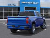 Thumbnail of 2026 Rip Tide Blue Chevrolet Silverado 1500