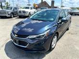 Thumbnail of 2016 BLUE Chevrolet Cruze