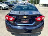 Thumbnail of 2016 BLUE Chevrolet Cruze