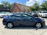 Thumbnail of 2016 BLUE Chevrolet Cruze