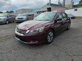 Thumbnail of 2015 Basque Red Pearl II Honda Accord