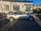Thumbnail of 1998 Brilliant Silver Metallic Mercedes-Benz SLK-Class