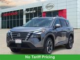 Thumbnail of 2025 Gun Metallic Nissan Rogue