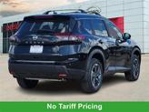 Thumbnail of 2025 Black Nissan Rogue