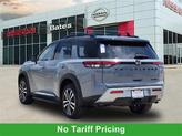 Thumbnail of 2025 Boulder Gray Metallic Nissan Pathfinder