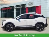 Thumbnail of 2025 Aspen White Tri Nissan Kicks