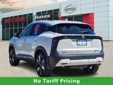 Thumbnail of 2025 Aspen White Tri Nissan Kicks