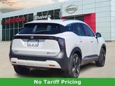 Thumbnail of 2025 Aspen White Tri Nissan Kicks