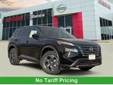 Photo of 2025 Black Nissan Rogue