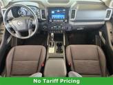 Thumbnail of 2024 Glacier White Nissan Frontier