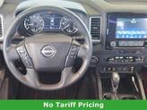 Thumbnail of 2024 Glacier White Nissan Frontier