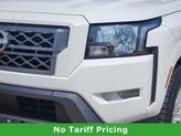 Thumbnail of 2024 Glacier White Nissan Frontier
