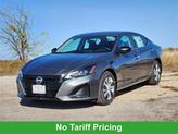 Thumbnail of 2025 Gun Metallic Nissan Altima