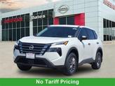 Thumbnail of 2025 Glacier White Nissan Rogue