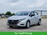 Thumbnail of 2025 Brilliant Silver Metallic Nissan Versa
