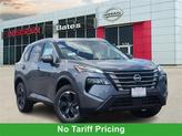 Photo of 2025 Gun Metallic Nissan Rogue