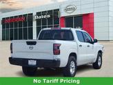 Thumbnail of 2025 Glacier White Nissan Frontier