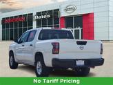 Thumbnail of 2025 Glacier White Nissan Frontier