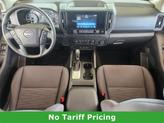 Thumbnail of 2025 Glacier White Nissan Frontier