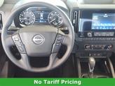 Thumbnail of 2025 Glacier White Nissan Frontier